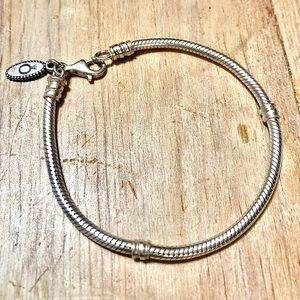 Pandora Silver Bracelet